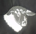 Kaiapoi Monograms - Suffolk Logo on garments